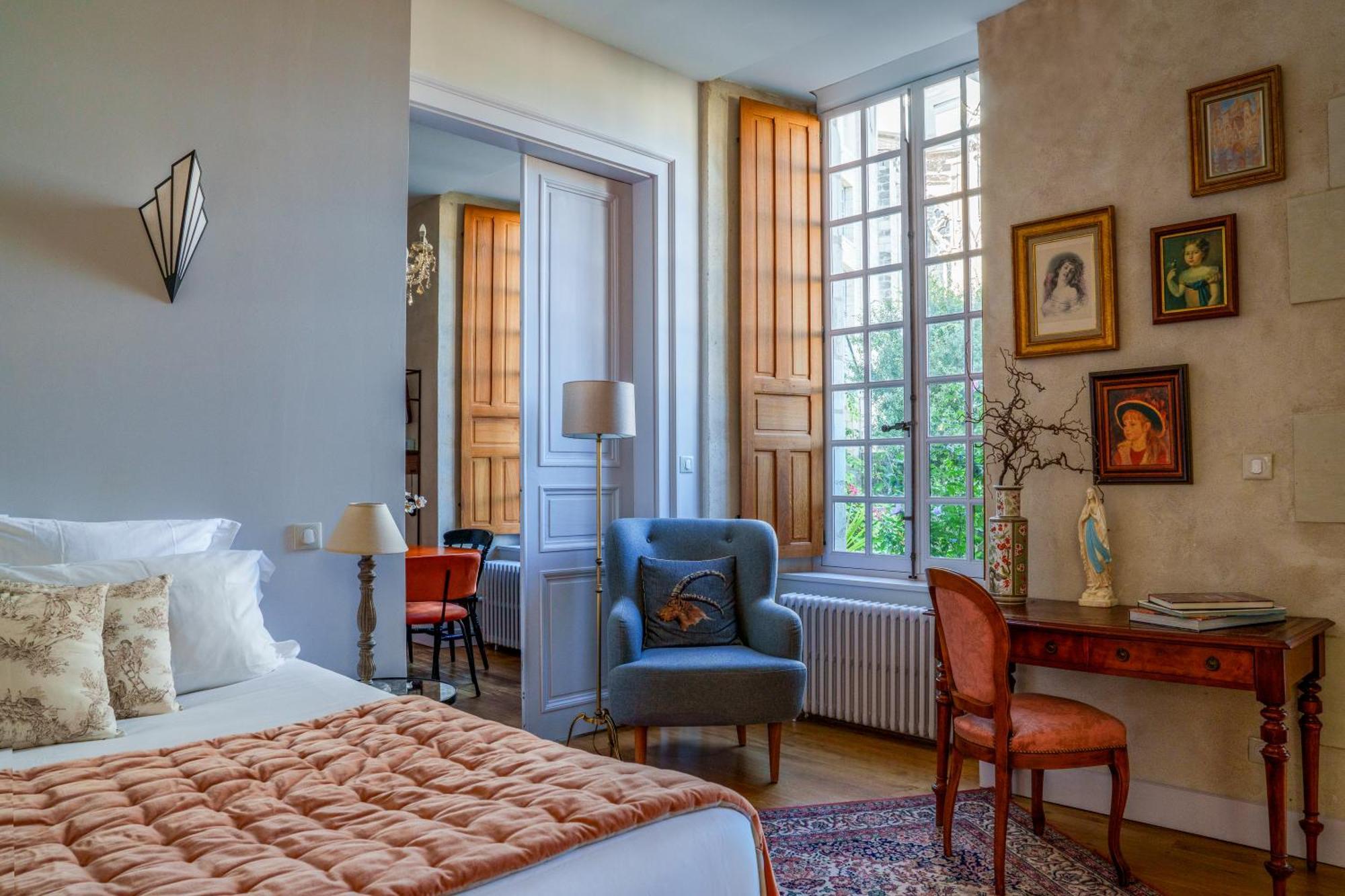 Appartement Raffine Vue Cathedrale, Jardin, Wifi Тур Екстериор снимка