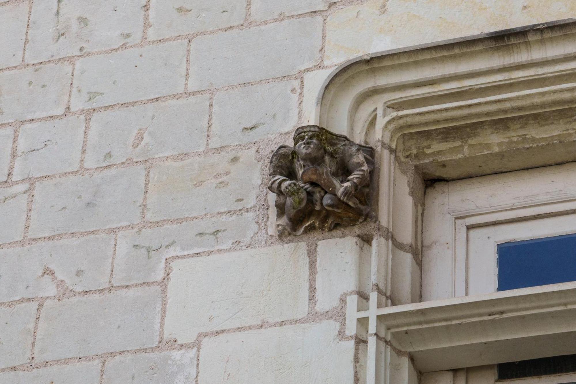 Appartement Raffine Vue Cathedrale, Jardin, Wifi Тур Екстериор снимка