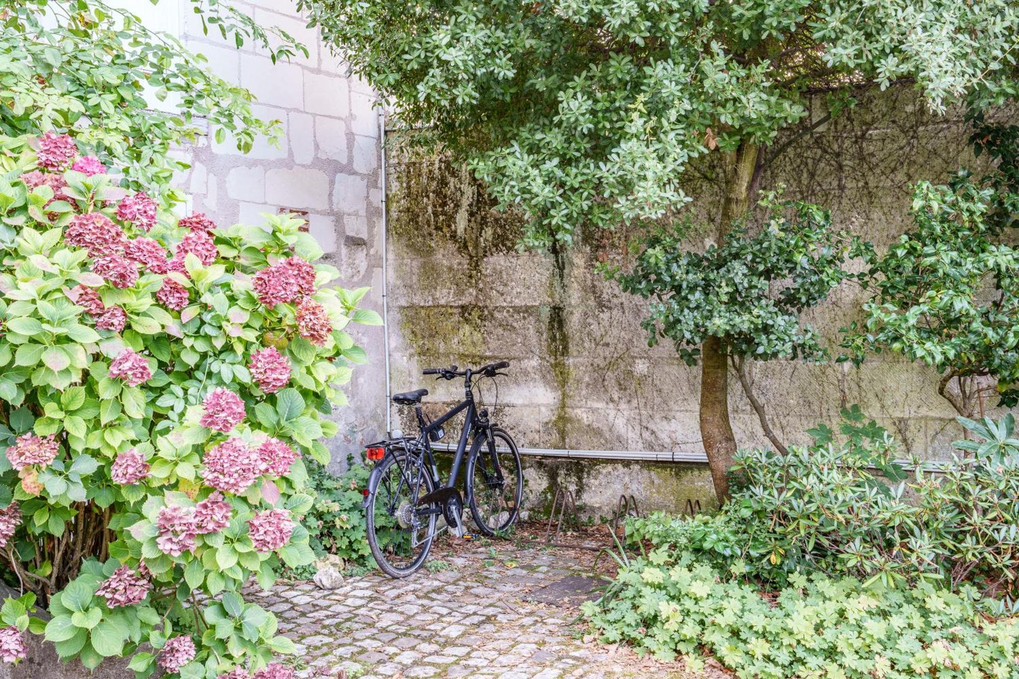 Appartement Raffine Vue Cathedrale, Jardin, Wifi Тур Екстериор снимка
