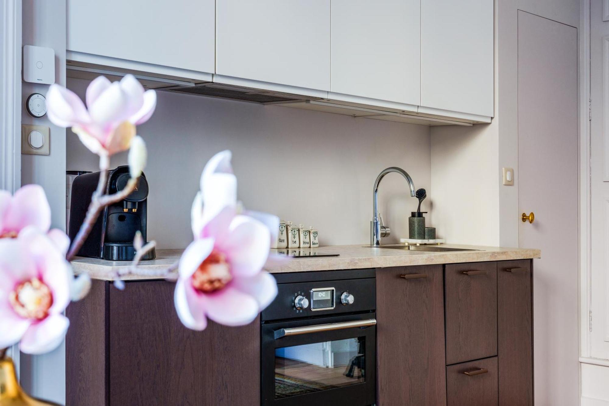 Appartement Raffine Vue Cathedrale, Jardin, Wifi Тур Екстериор снимка